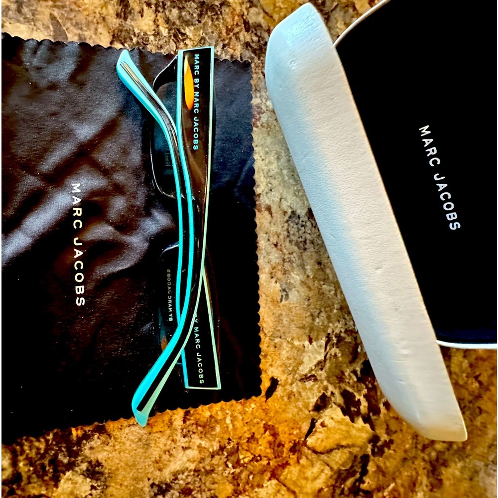 NEW Marc Jacobs designer eye glasses.